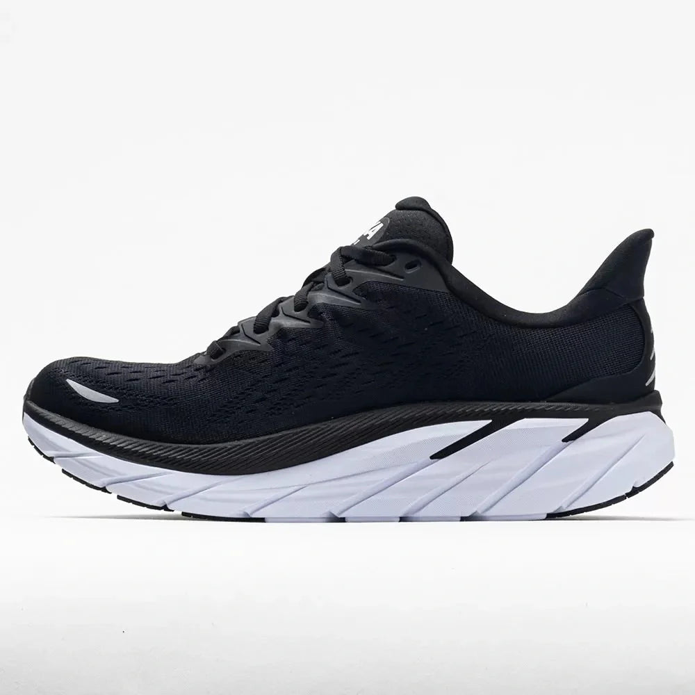 One One Clifton 8 Men's Black/White